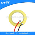 Manufacturer of piezo ceramic elements with solder wire